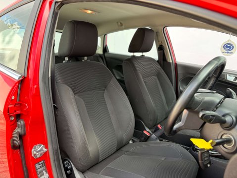 Ford Fiesta 1.0 Fiesta Zetec 5dr 11