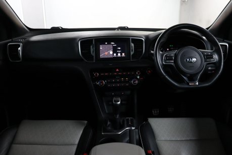 Kia Sportage GT-LINE 41