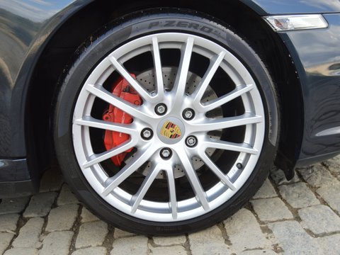 Porsche 911 (997) TARGA 4S TIPTRONIC S 52