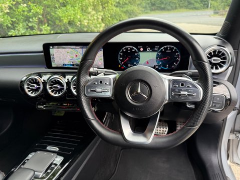 Mercedes-Benz A Class 1.3 A200 AMG Line (Premium) 7G-DCT Euro 6 (s/s) 5dr 35