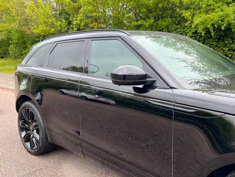 Land Rover Range Rover Velar 2.0 D240 R-Dynamic HSE Auto 4WD Euro 6 (s/s) 5dr 3