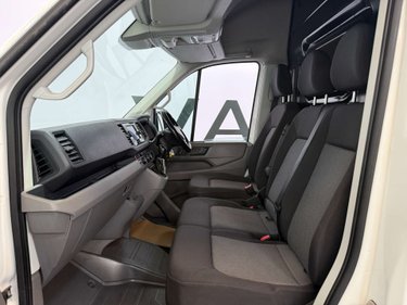 Volkswagen Crafter 2.0 Crafter CR35 Trendline TDI Auto LWB 2