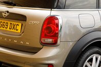 Mini Countryman COOPER ALL4 SPORT 9
