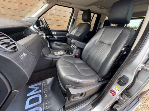 Land Rover Discovery 3.0 Discovery SE Tech SDV6 Auto 4WD 5dr 37