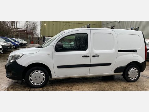 Mercedes-Benz Citan 1.5 109 CDI L3 Euro 5 6dr 25