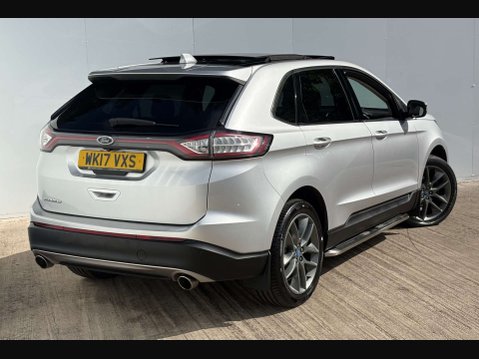 Ford Edge 2.0 Edge Titanium TDCi Auto 4WD 5dr 10