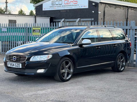 Volvo V70 2.0 V70 SE Nav D4 5dr 5