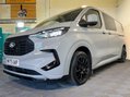 Ford Transit Custom 2.0 320 EcoBlue Limited Crew Van Auto L2 H1 Euro 6 (s/s) 5dr 49