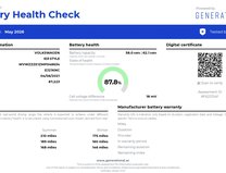 Volkswagen ID.3 Pro Performance 58kWh Style Hatchback 5dr Electric Auto (204 ps) 2
