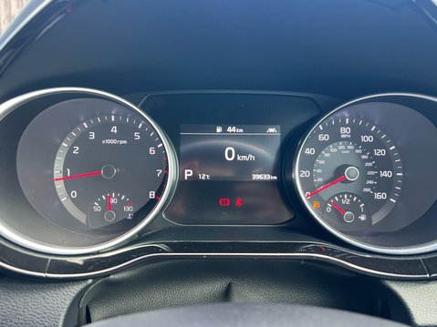 Kia Xceed 3 ISG 11