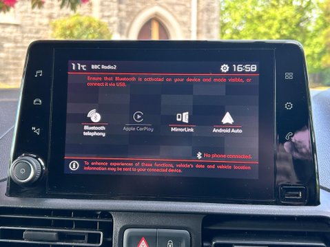 Citroen Berlingo BLUEHDI FEEL M S/S 26