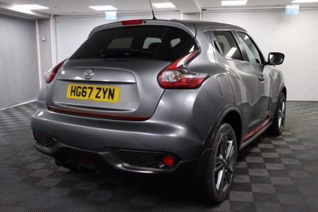 Nissan Juke 1.2 DIG-T Envy SUV 5dr Petrol Manual Euro 6 (s/s) (115 ps) 11