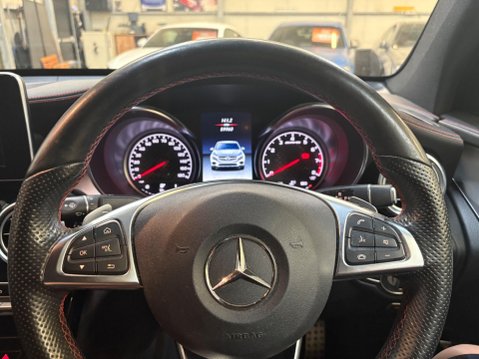 Mercedes-Benz GLC 3.0 GLC43 V6 AMG Coupe 5dr Petrol G-Tronic+ 4MATIC Euro 6 (s/s) (367 ps) 13