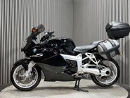 BMW K1200S K1200S 2007 FULL LUGGAGE, MOT, DELKEVIC EXHAUST TOURER 4