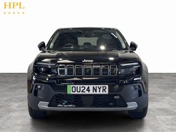 Jeep Avenger 54kWh Summit SUV 5dr Electric Auto (156 ps) 1 Owner - Sensors - Bluetooth