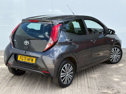 Toyota Aygo 1.0 Aygo X-Play TSS VVT-i 5dr 19