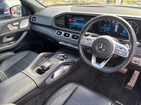 Mercedes-Benz GLE 2.0 GLE300d AMG Line (Premium Plus) SUV Diesel G-Tronic 4MATIC Euro 6 245ps 3