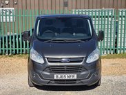 Ford Transit Custom 2.2 TDCi 270 Trend Panel Van 5dr Diesel Manual L1 H1 (186 g/km, 123 bhp) 19