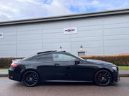 Mercedes-Benz E Class 2.0 E220d AMG Line (Premium) G-Tronic+ Euro 6 (s/s) 2dr 21