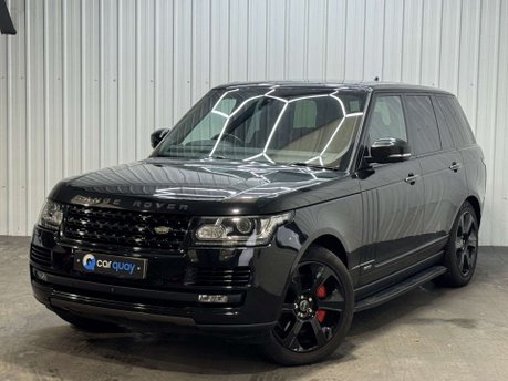Land Rover Range Rover 3.0 Range Rover Autobiography SDV6 HEV Auto 4WD 5dr 7