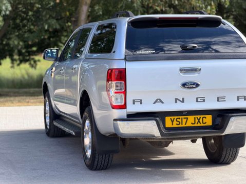 Ford Ranger 3.2 Ranger Limited Edition 4x4 Double Cab TDCi 4WD 5dr 25