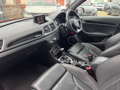 Audi Q3 TDI QUATTRO BLACK EDITION 12