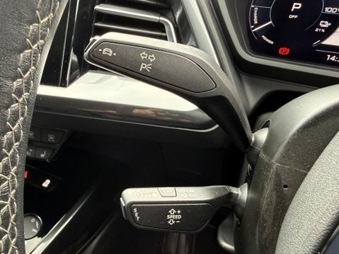 Audi Q4 35 S line SUV 5dr Electric Auto 55kWh (170 ps) 37
