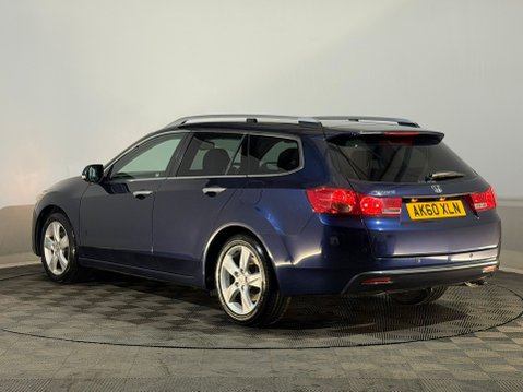 Honda Accord I-DTEC EX 8