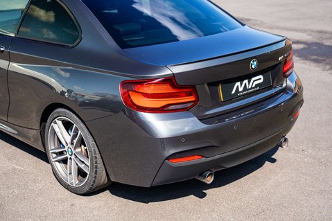 BMW 2 Series 3.0 M240i Coupe 2dr Petrol Auto Euro 6 (s/s) (340 ps) 32