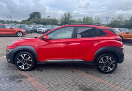 Hyundai KONA T-GDI PREMIUM MHEV 10
