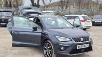 SEAT Arona 1.6 TDI XCELLENCE Lux SUV 5dr Diesel DSG Euro 6 (s/s) (95 ps) 6