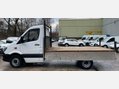 Mercedes-Benz Sprinter 2.1 314 CDi Tipper 2dr Diesel 7G-Tronic RWD L2 H1 (211 g/km, 141 bhp) 24