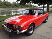 Triumph Stag MKII Automatic 71