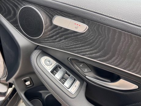 Mercedes-Benz GLC 2.0 GLC300d AMG Line (Premium) Coupe G-Tronic+ 4MATIC Euro 6 (s/s) 5dr 24