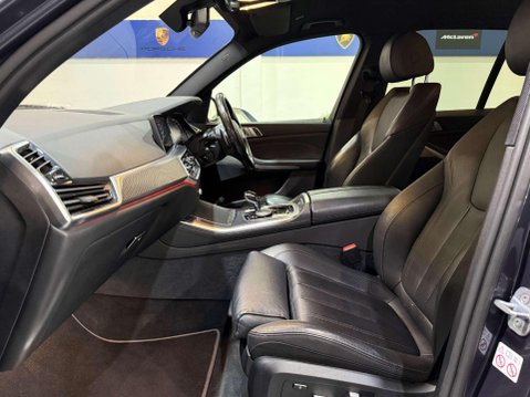 BMW X5 3.0 30d M Sport SUV 5dr Diesel Auto xDrive Euro 6 (s/s) (265 ps) 6