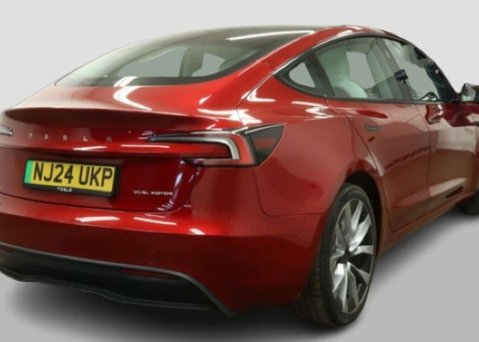 Tesla Model 3 (Dual Motor) Long Range Saloon 4dr Electric Auto 4WDE (306 ps) 8