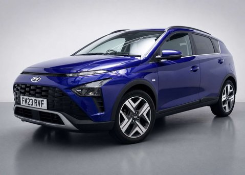Hyundai BAYON 1.0 Bayon Premium TGDi MHEV Auto 5dr 8