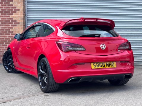 Vauxhall Astra GTC 2.0T VXR Euro 6 (s/s) 3dr 2