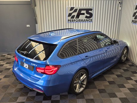 BMW 3 Series 3.0 335d M Sport Shadow Edition Touring 5dr Diesel Auto xDrive Euro 6 (s/s) 40
