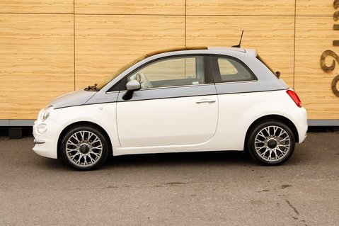 Fiat 500 DOLCEVITA PLUS MHEV 14