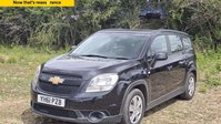 Chevrolet Orlando 1.8 LS MPV 5dr Petrol Manual Euro 5 (141 ps) 3