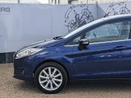 Ford Fiesta TITANIUM 5