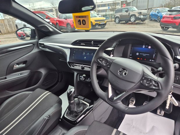 Vauxhall Corsa GS 1.2 5dr Petrol Manual Euro 6 (s/s) (75 ps)  11