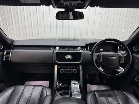 Land Rover Range Rover 3.0 Range Rover Autobiography SDV6 HEV Auto 4WD 5dr 2