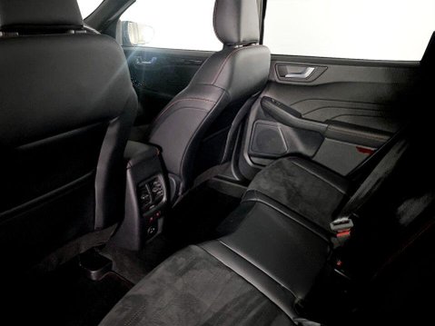 Ford Kuga 2.5h Duratec ST-Line X Edition SUV 5dr Petrol Hybrid CVT Euro 6 (s/s) (190 20