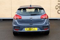 Kia Ceed 2 ISG 6