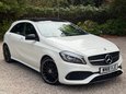Mercedes-Benz A Class 2.1 A200d AMG Line (Premium Plus) 7G-DCT Euro 6 (s/s) 5dr 1