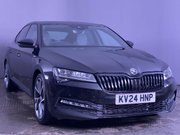 Skoda Superb 1.5 TSI ACT SportLine Plus Hatchback 5dr Petrol DSG Euro 6 (s/s) (150 ps) C 22