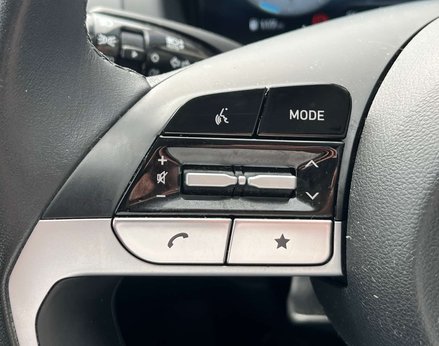 Hyundai TUCSON 1.6 Tucson SE Connect TGDi 5dr 55
