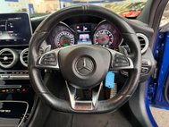Mercedes-Benz C Class 4.0 C63 V8 BiTurbo AMG Saloon 4dr Petrol SpdS MCT Euro 6 (s/s) (476 ps) 32
